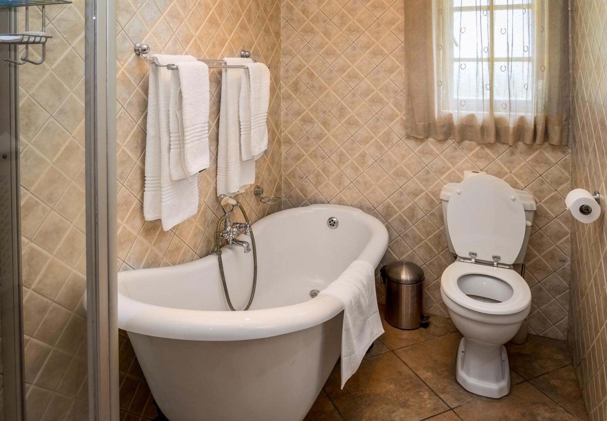 The Rose Cottage B&B Dullstroom Luaran gambar