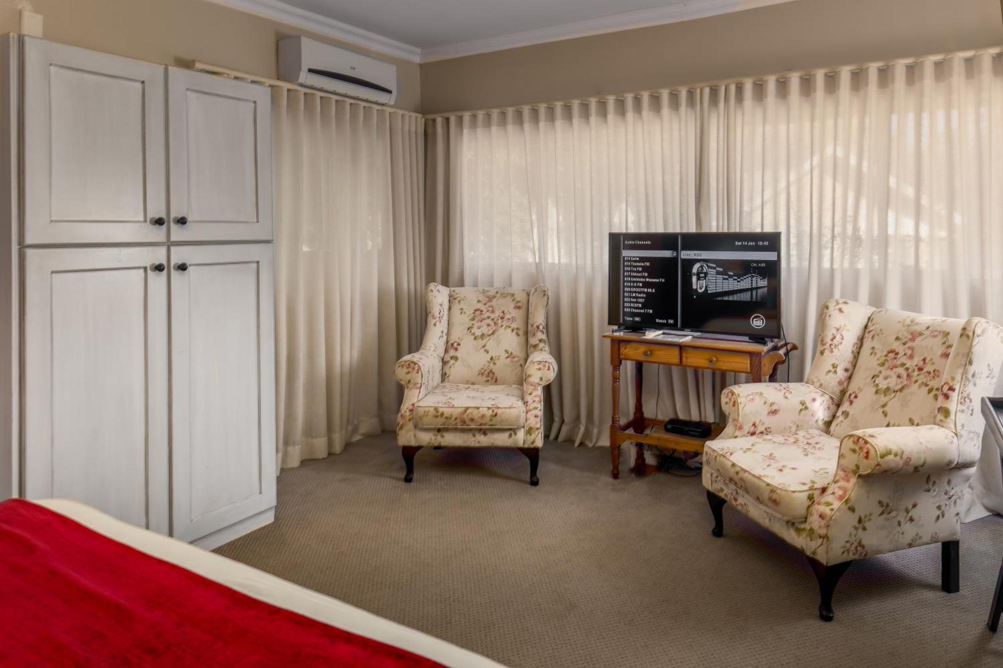 The Rose Cottage B&B Dullstroom Bilik gambar